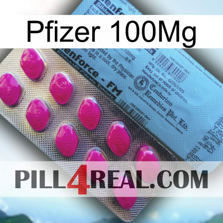 Pfizer 100Mg 35